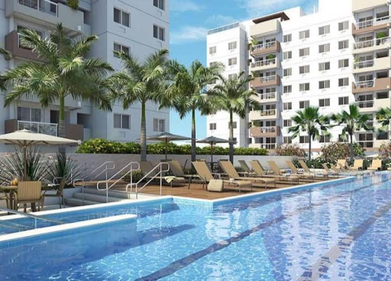 Luar Do Pontal Lejlighed Rio de Janeiro Eksteriør billede