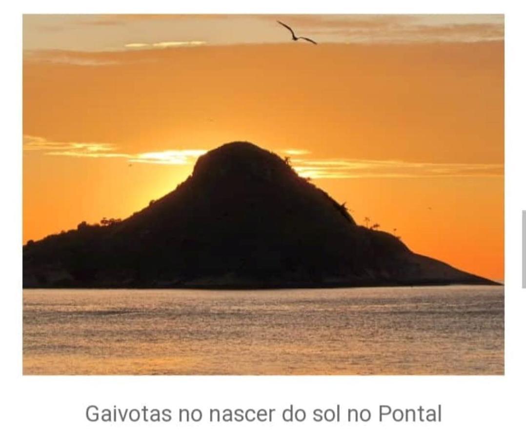 Luar Do Pontal Lejlighed Rio de Janeiro Eksteriør billede